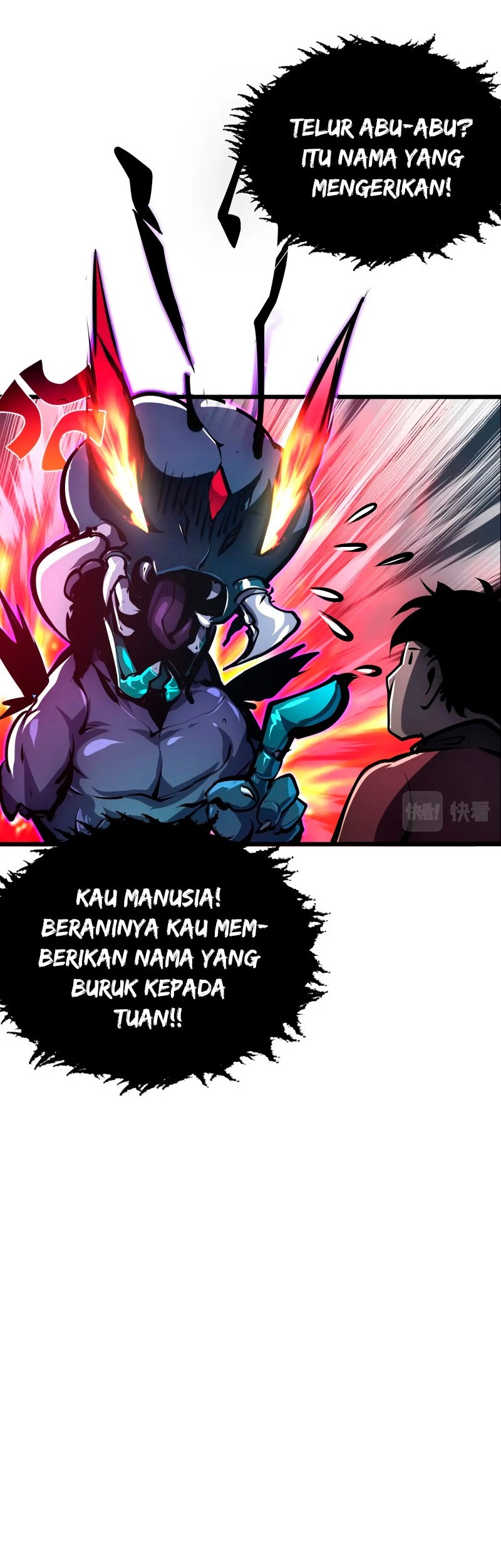 Rise From The Rubble Chapter 147 Gambar 32