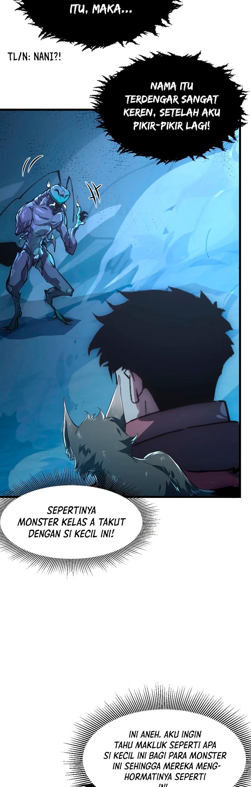 Rise From The Rubble Chapter 147 Gambar 34