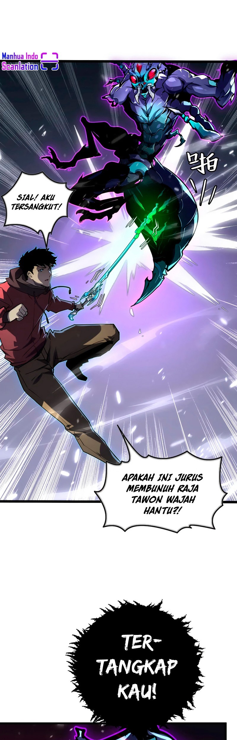 Rise From The Rubble Chapter 146 Gambar 37