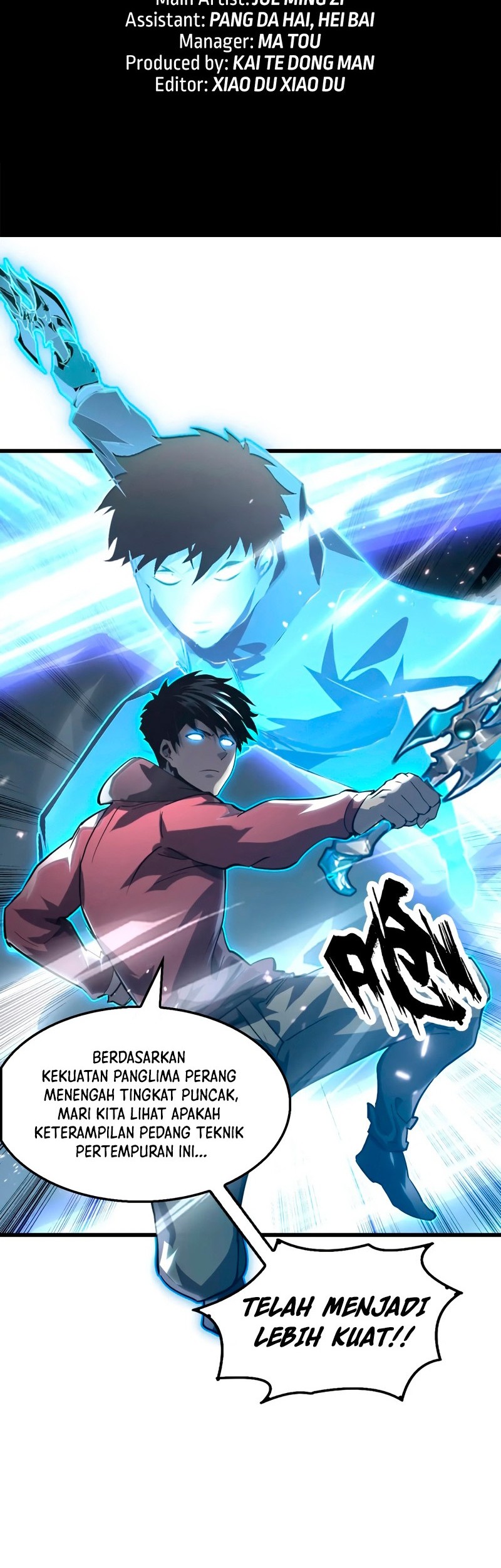 Baca Rise From The Rubble Chapter 146 Gambar 2