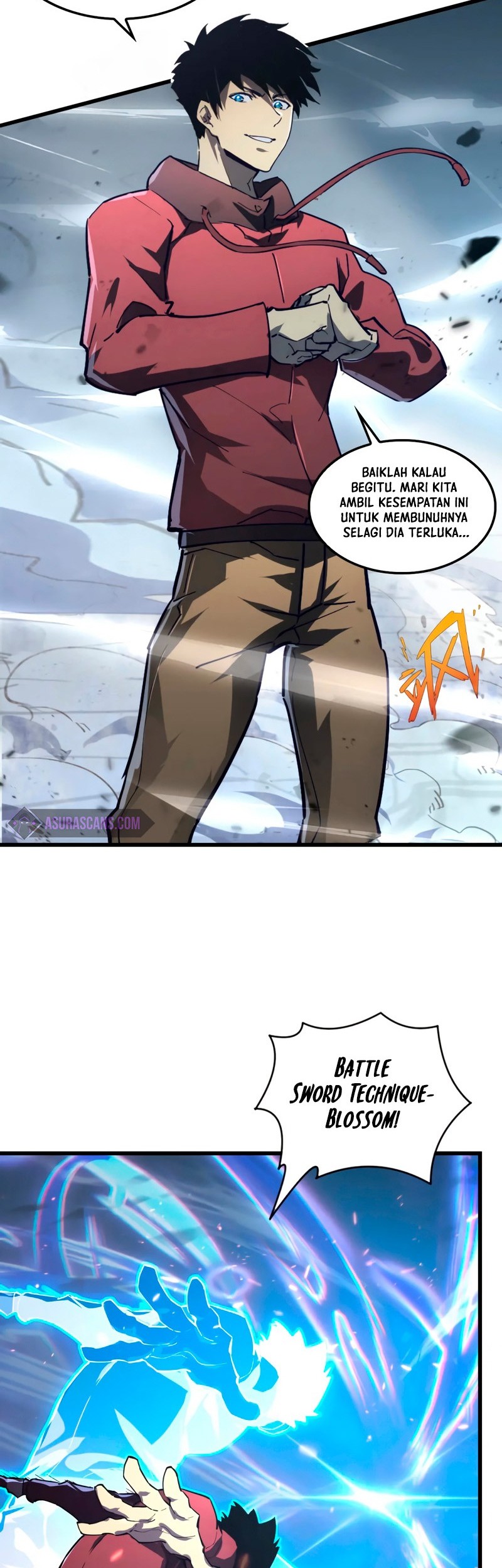 Rise From The Rubble Chapter 146 Gambar 10