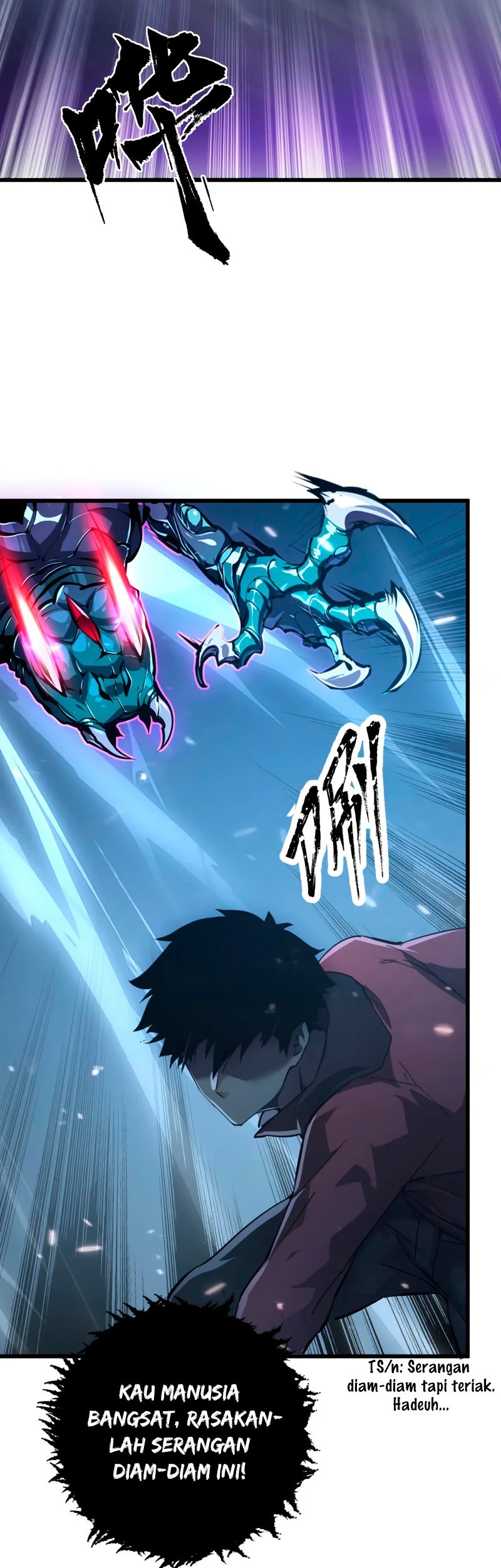 Rise From The Rubble Chapter 146 Gambar 13