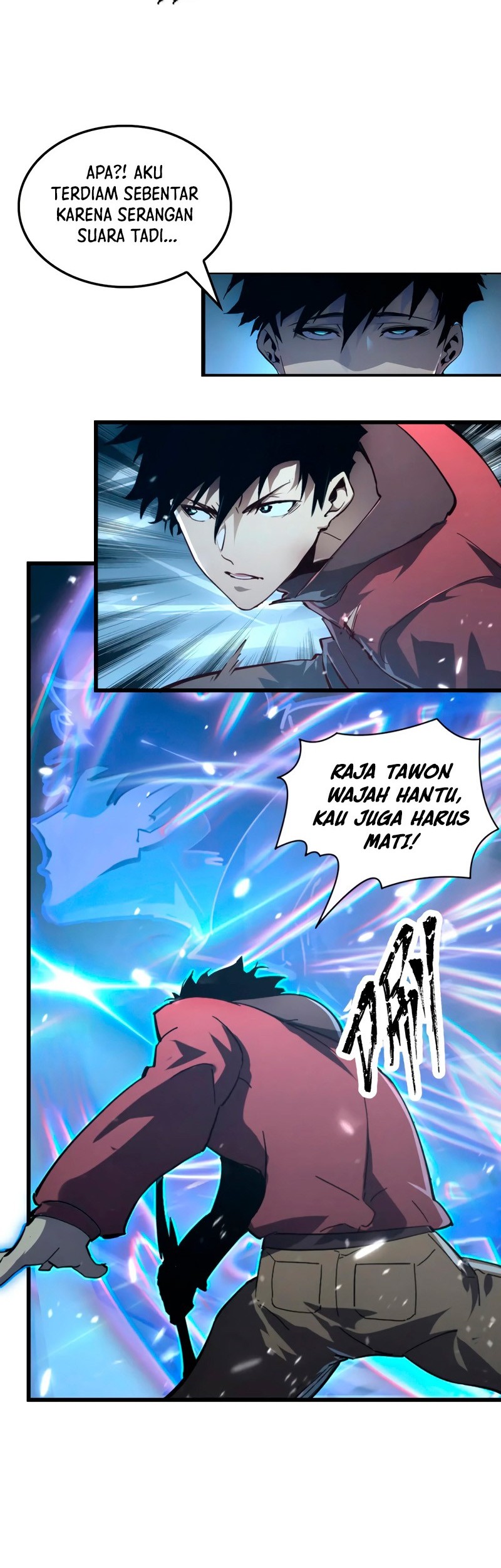 Rise From The Rubble Chapter 146 Gambar 14