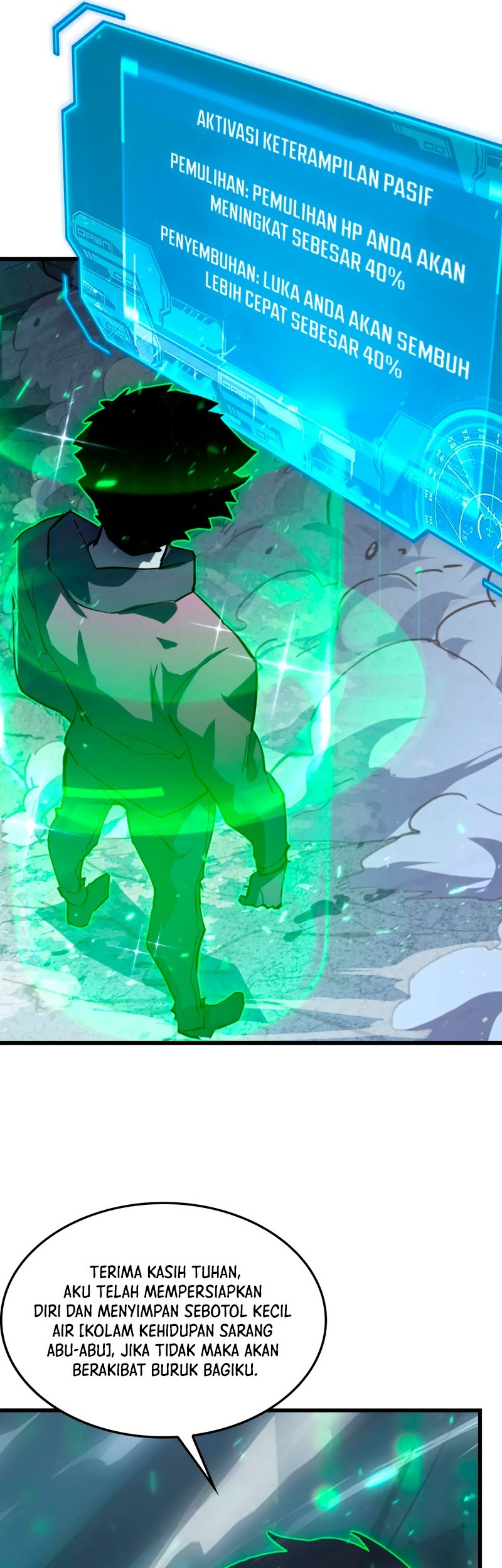 Rise From The Rubble Chapter 146 Gambar 17