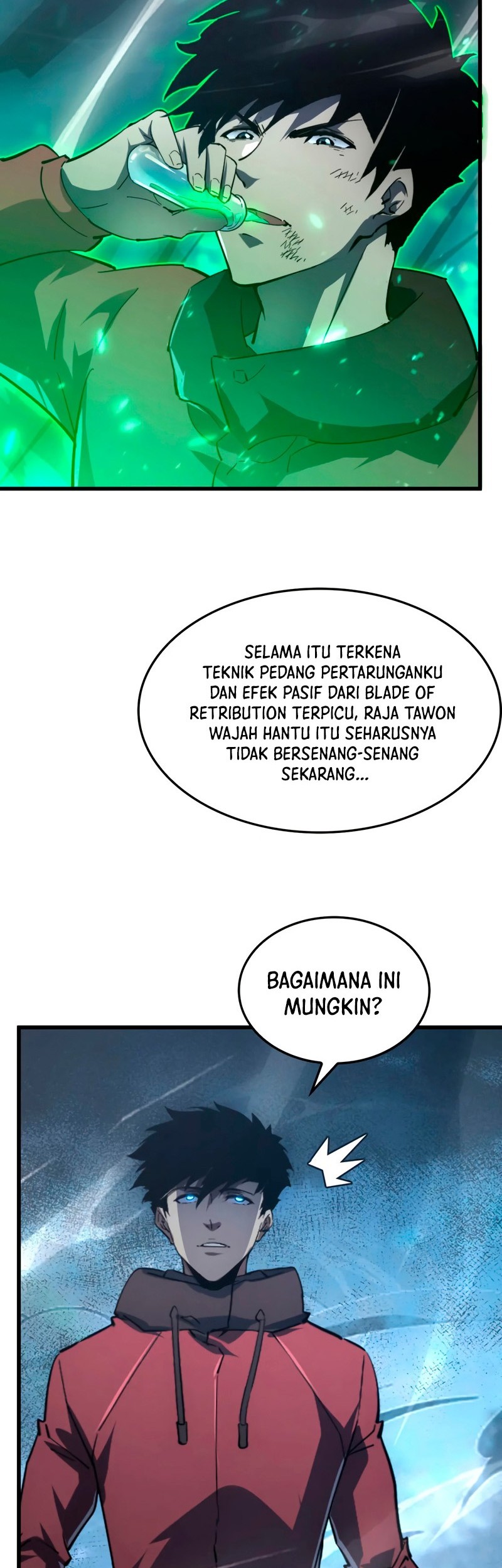Rise From The Rubble Chapter 146 Gambar 18
