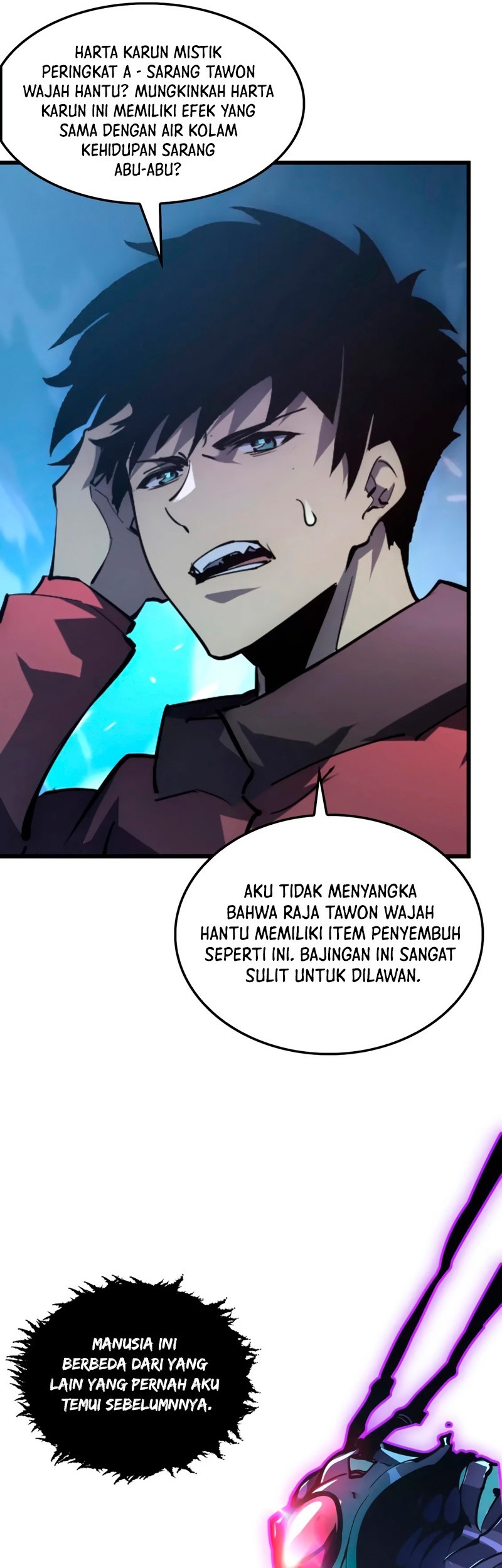 Rise From The Rubble Chapter 146 Gambar 21