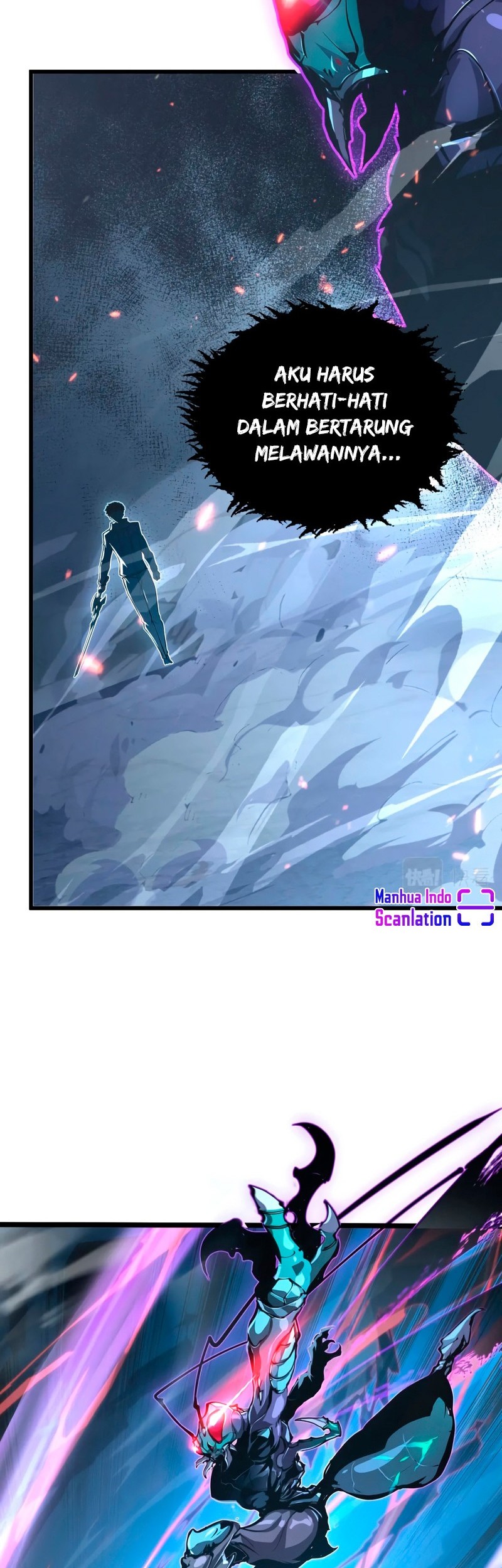 Rise From The Rubble Chapter 146 Gambar 22