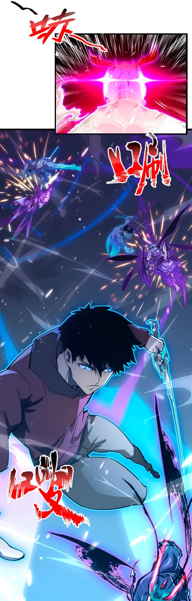 Rise From The Rubble Chapter 146 Gambar 29