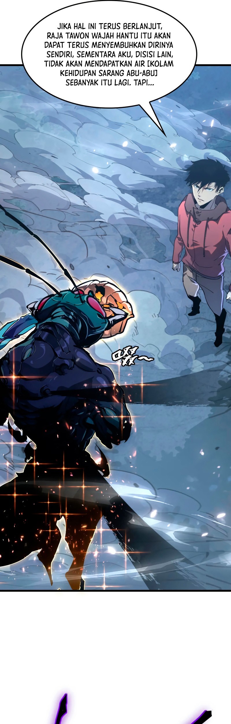 Rise From The Rubble Chapter 146 Gambar 33