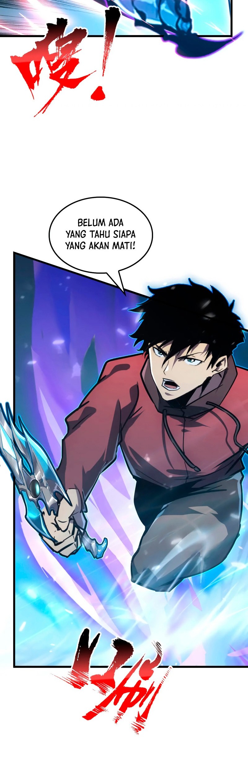 Rise From The Rubble Chapter 146 Gambar 36