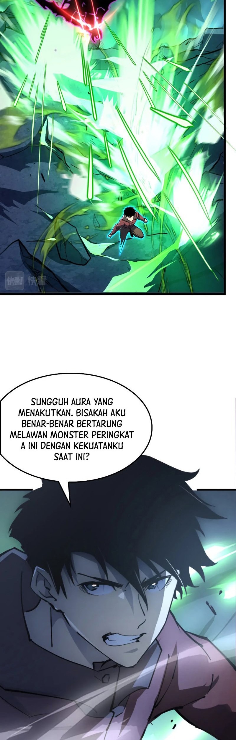 Rise From The Rubble Chapter 145 Gambar 38