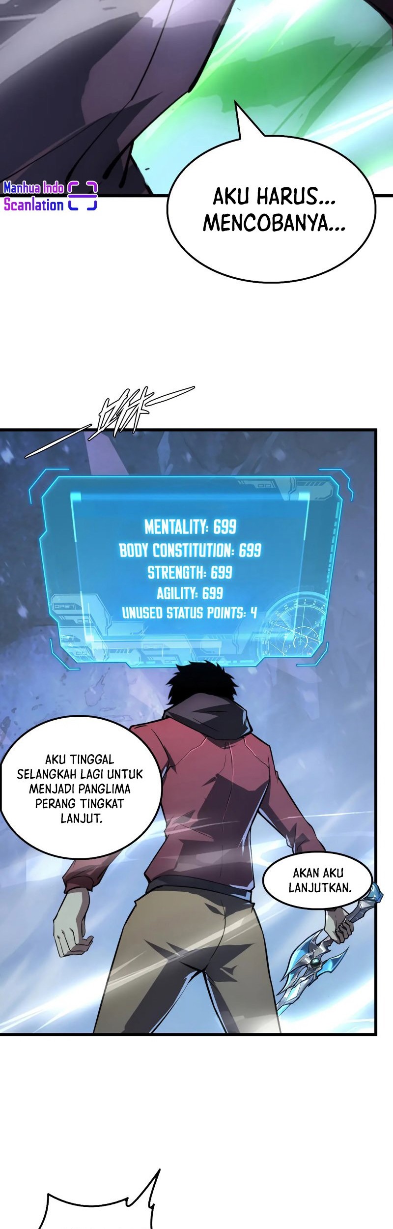 Rise From The Rubble Chapter 145 Gambar 39