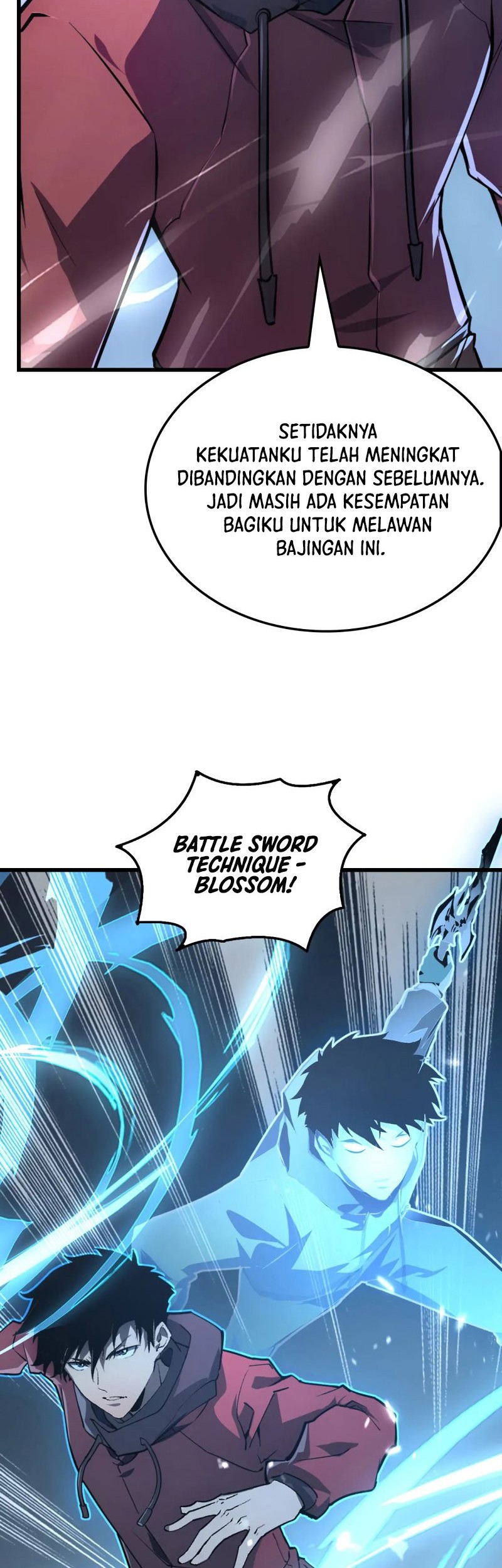 Rise From The Rubble Chapter 145 Gambar 42