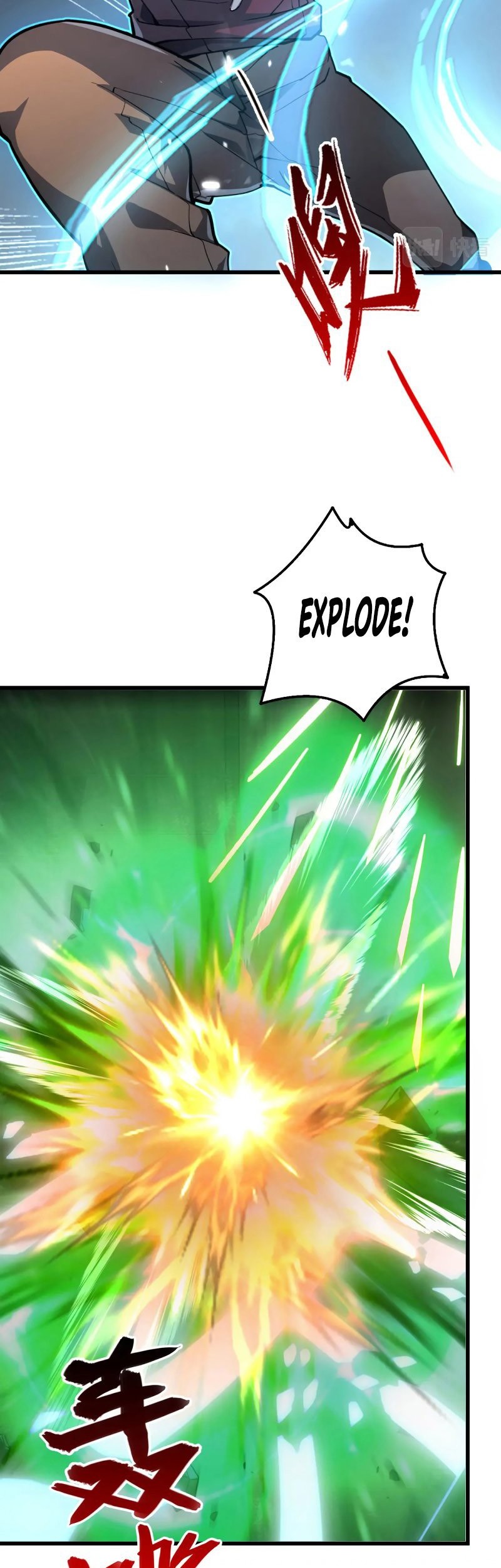 Rise From The Rubble Chapter 145 Gambar 43