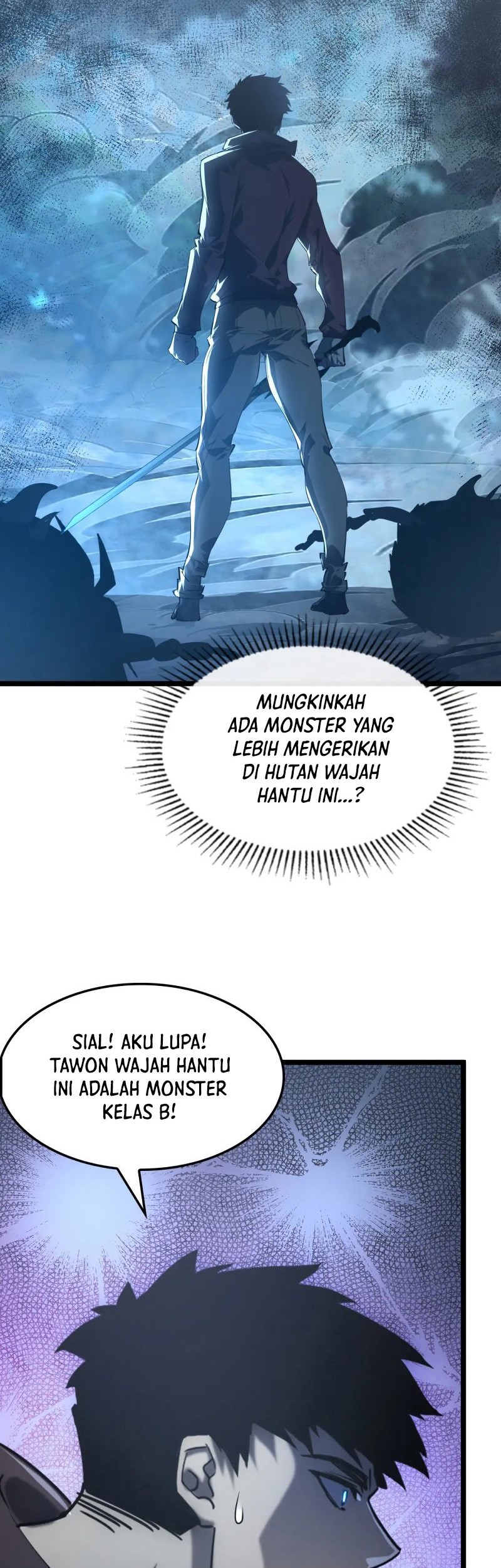 Rise From The Rubble Chapter 145 Gambar 3