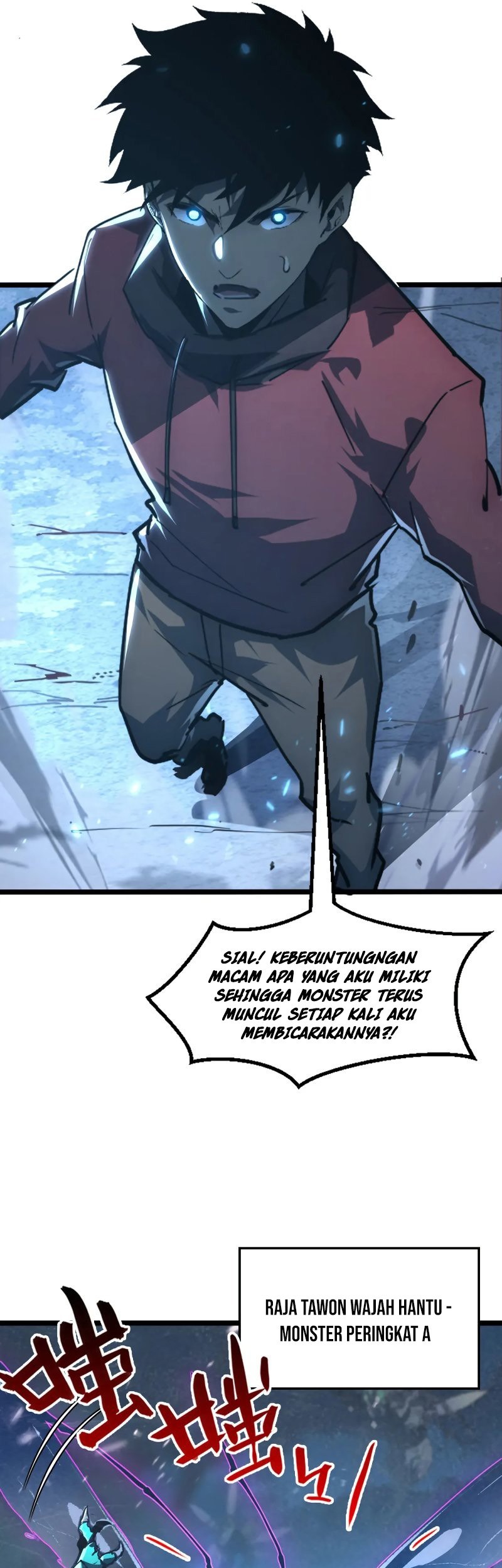 Rise From The Rubble Chapter 145 Gambar 5