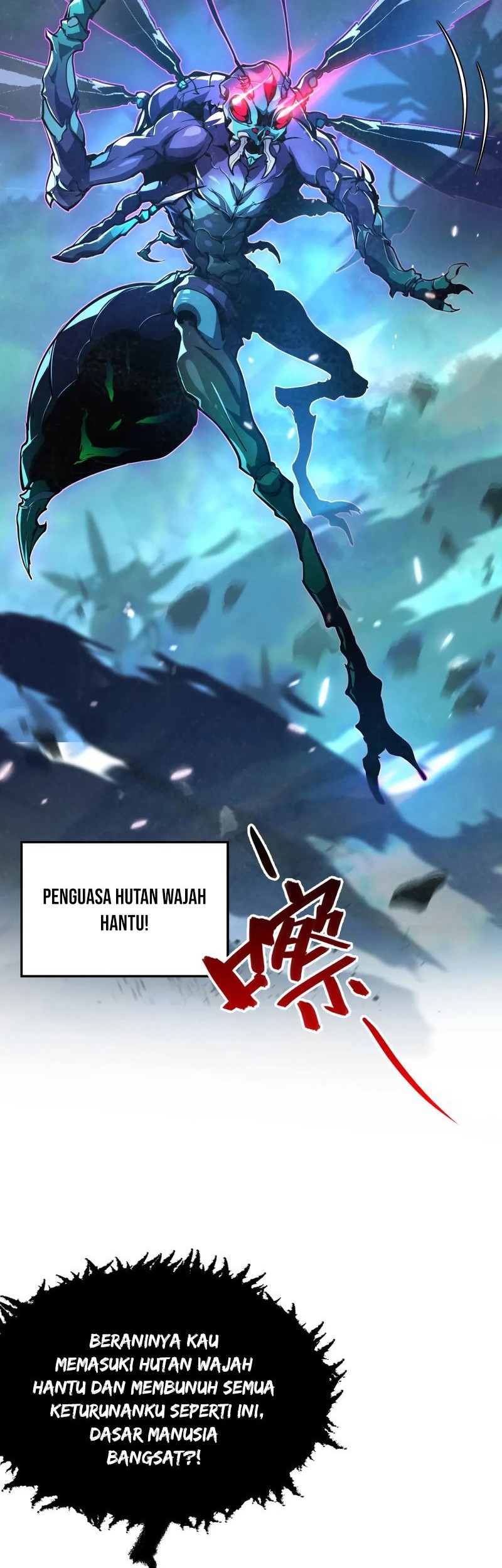 Rise From The Rubble Chapter 145 Gambar 6
