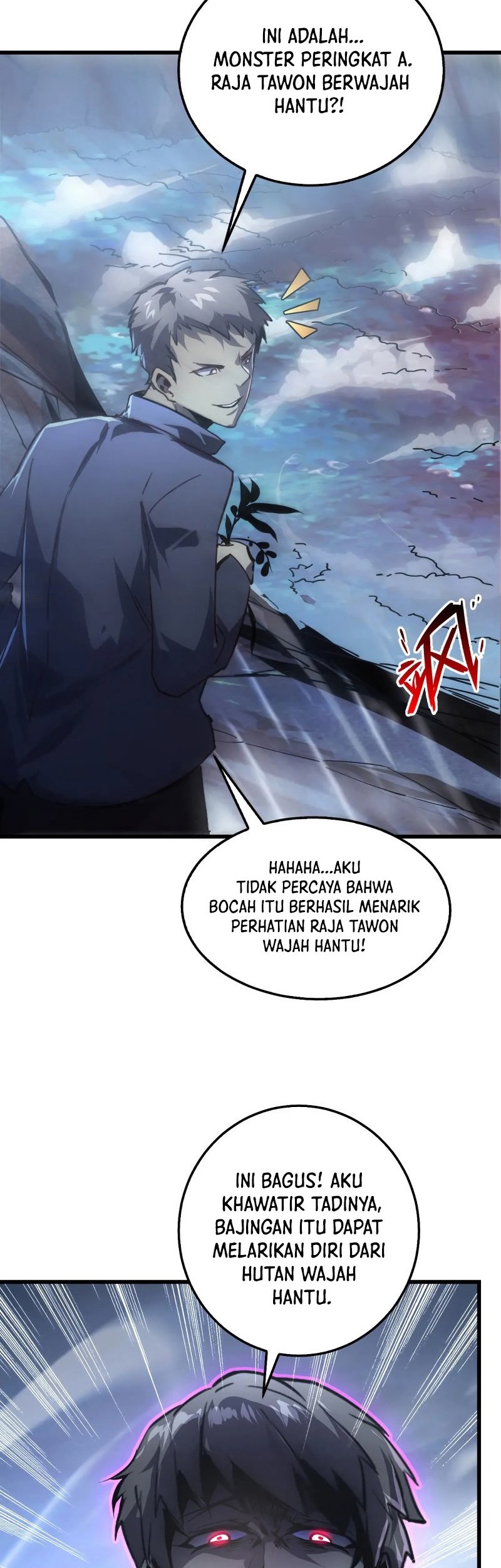 Rise From The Rubble Chapter 145 Gambar 10