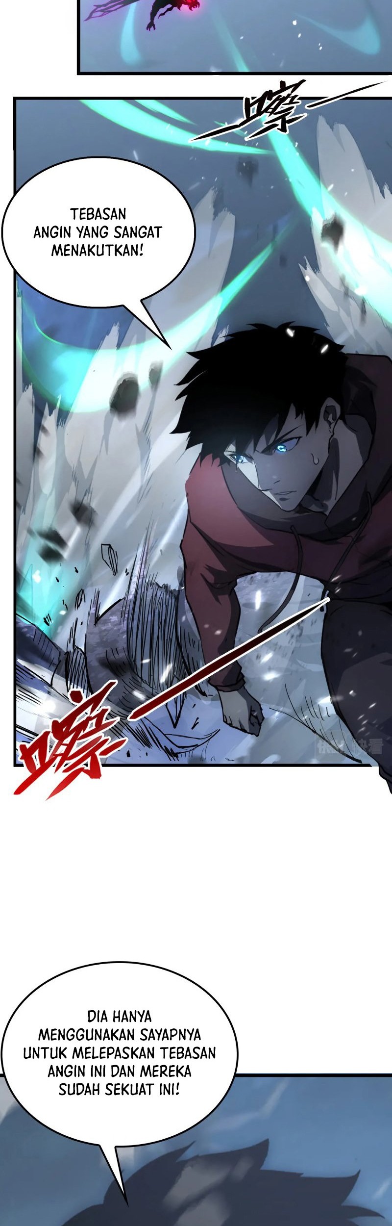 Rise From The Rubble Chapter 145 Gambar 12