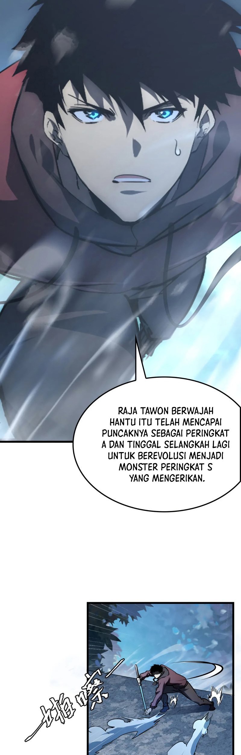 Rise From The Rubble Chapter 145 Gambar 13