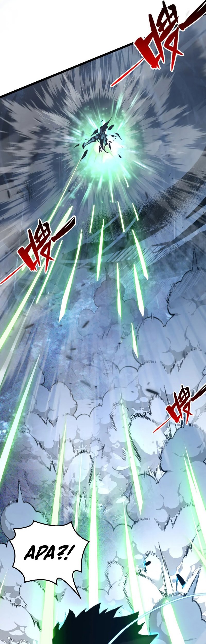 Rise From The Rubble Chapter 145 Gambar 21