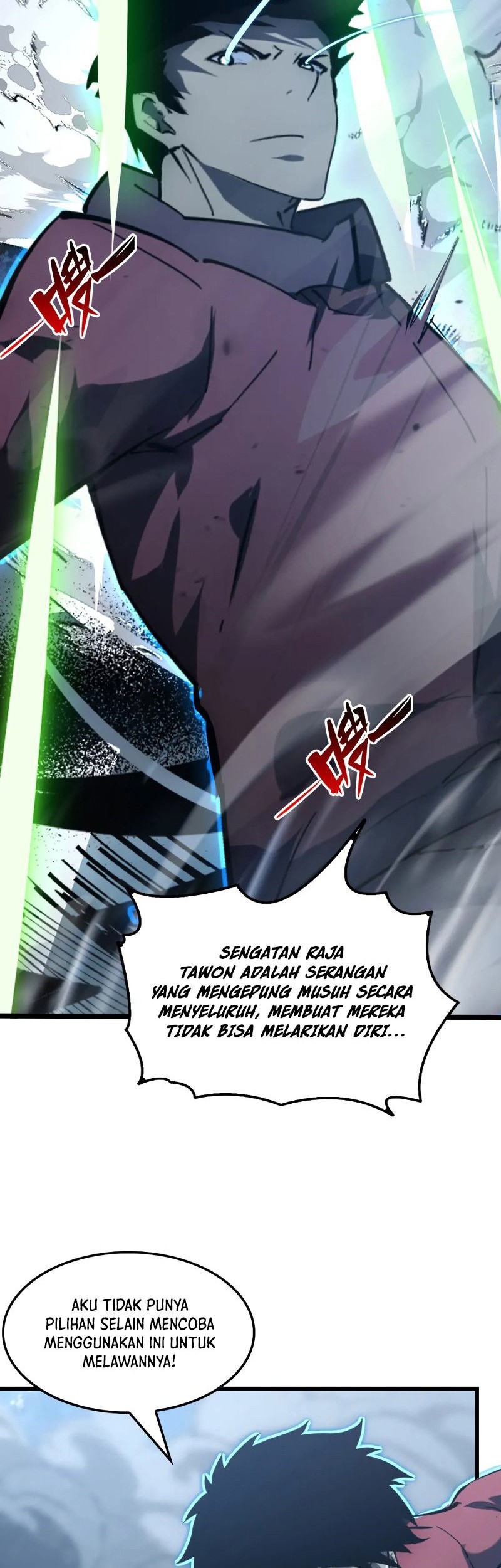 Rise From The Rubble Chapter 145 Gambar 22