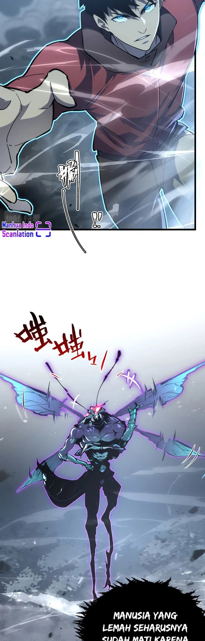 Rise From The Rubble Chapter 145 Gambar 23