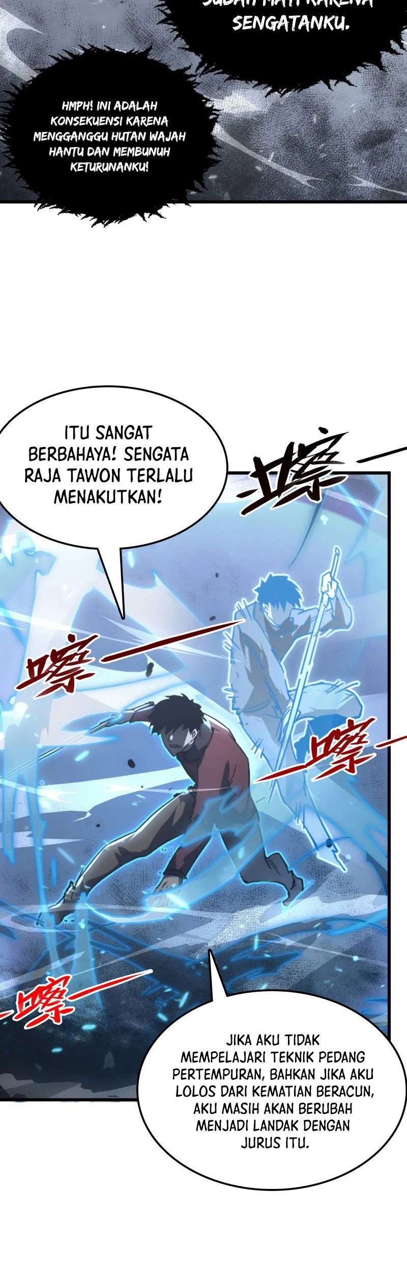 Rise From The Rubble Chapter 145 Gambar 24