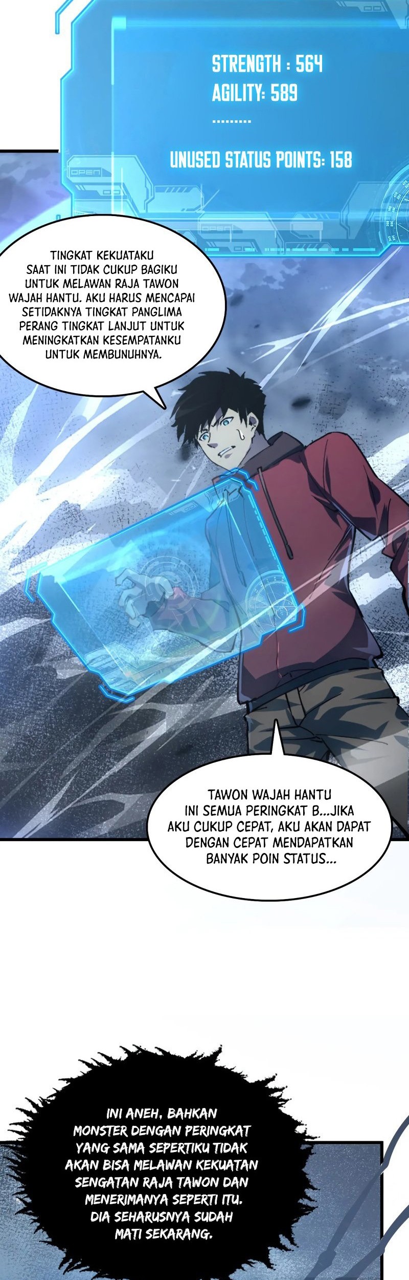 Rise From The Rubble Chapter 145 Gambar 26