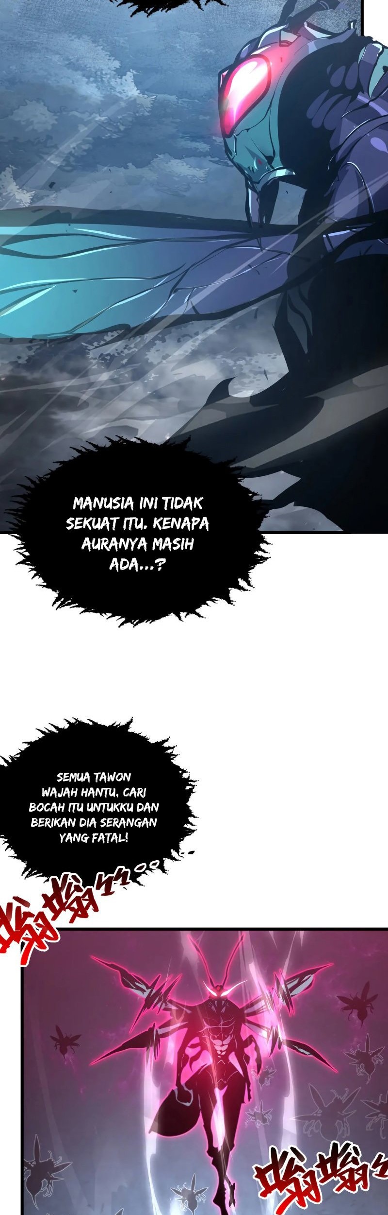 Rise From The Rubble Chapter 145 Gambar 27