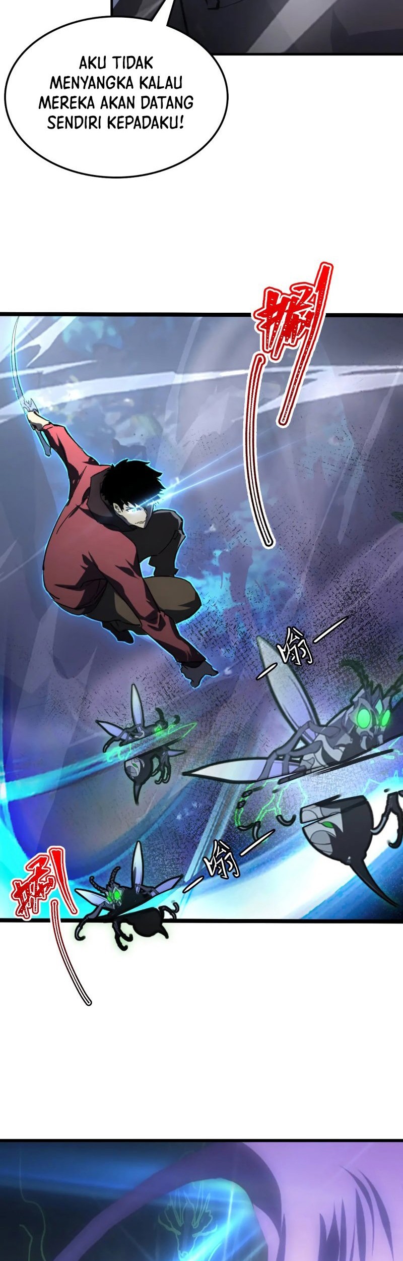 Rise From The Rubble Chapter 145 Gambar 30