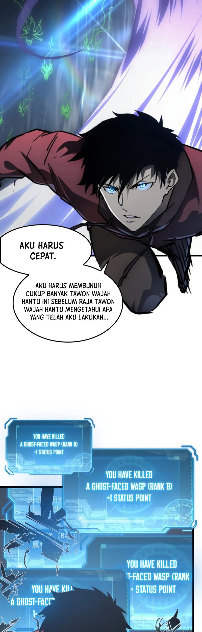Rise From The Rubble Chapter 145 Gambar 31