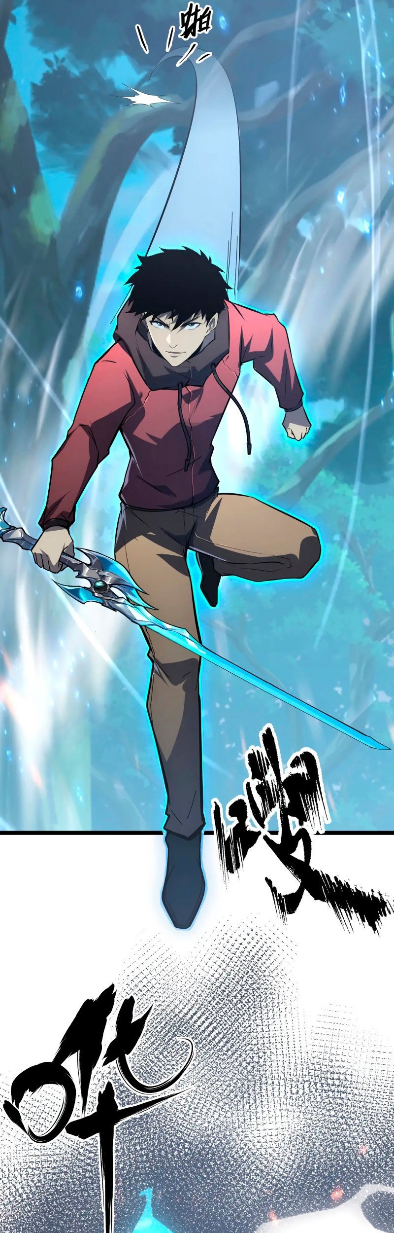 Rise From The Rubble Chapter 144 Gambar 36