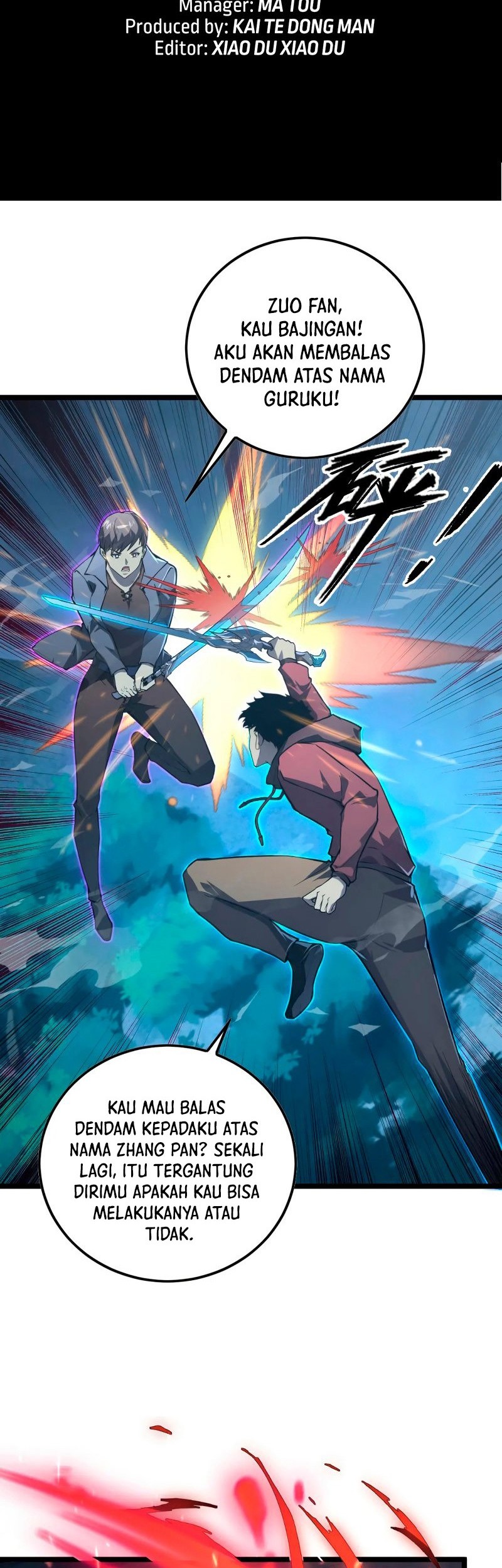 Baca Rise From The Rubble Chapter 144 Gambar 2