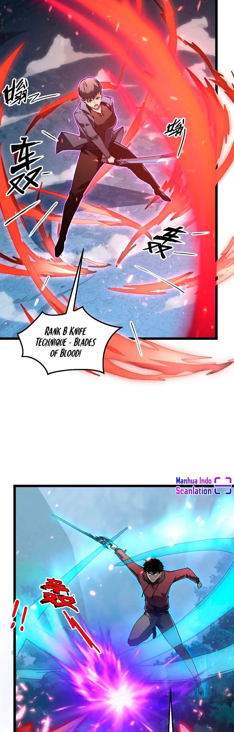 Rise From The Rubble Chapter 144 Gambar 3