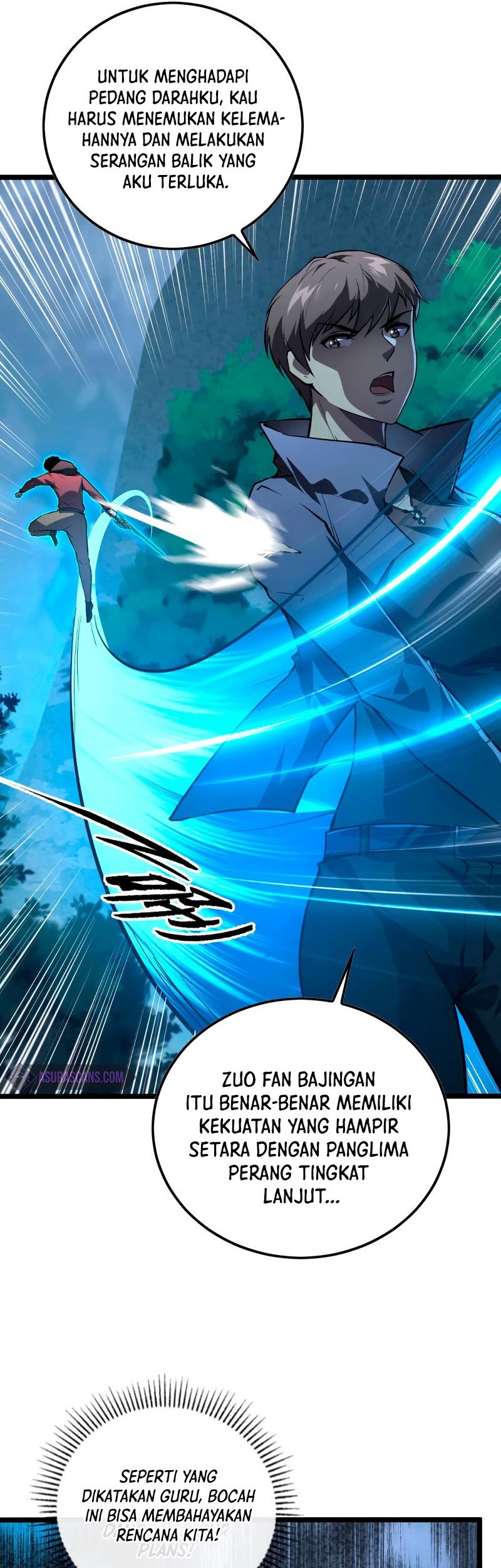Rise From The Rubble Chapter 144 Gambar 5
