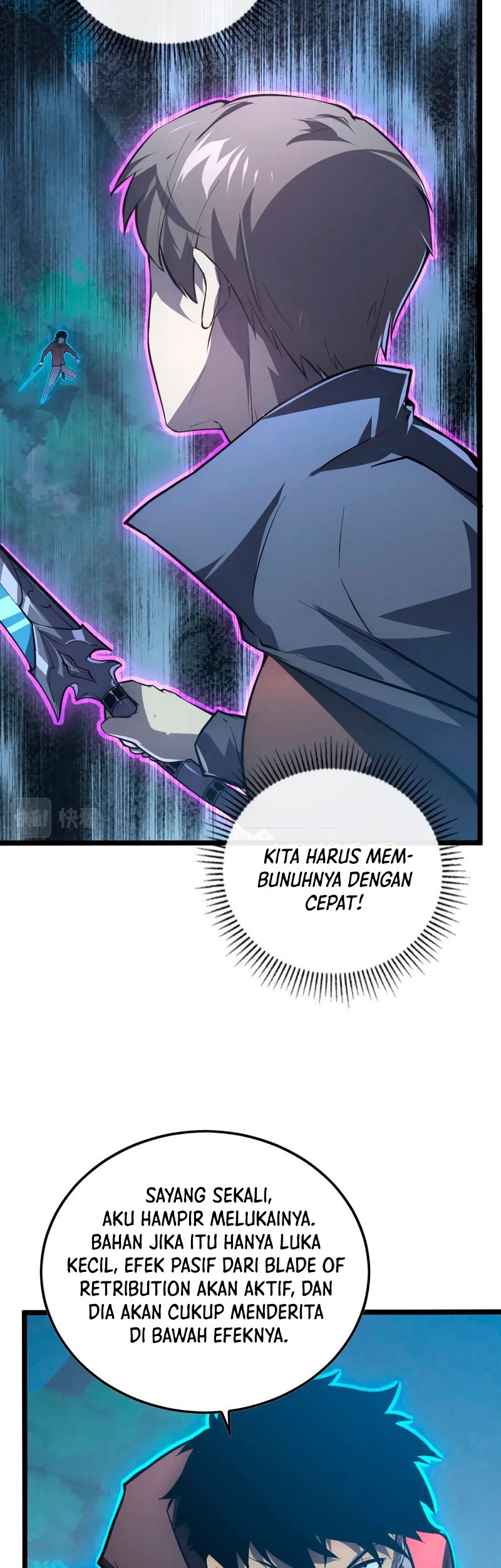 Rise From The Rubble Chapter 144 Gambar 6