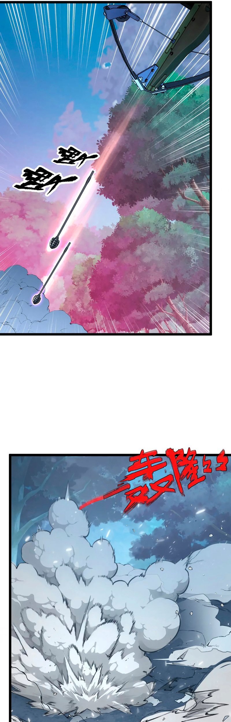 Rise From The Rubble Chapter 144 Gambar 9