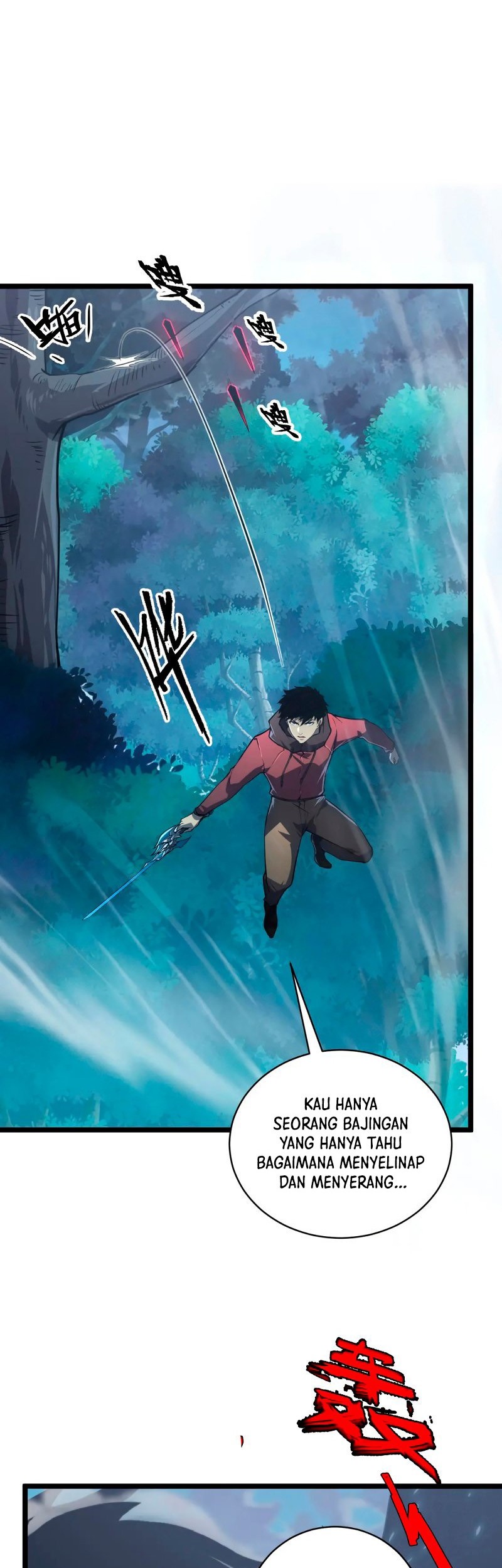 Rise From The Rubble Chapter 144 Gambar 11