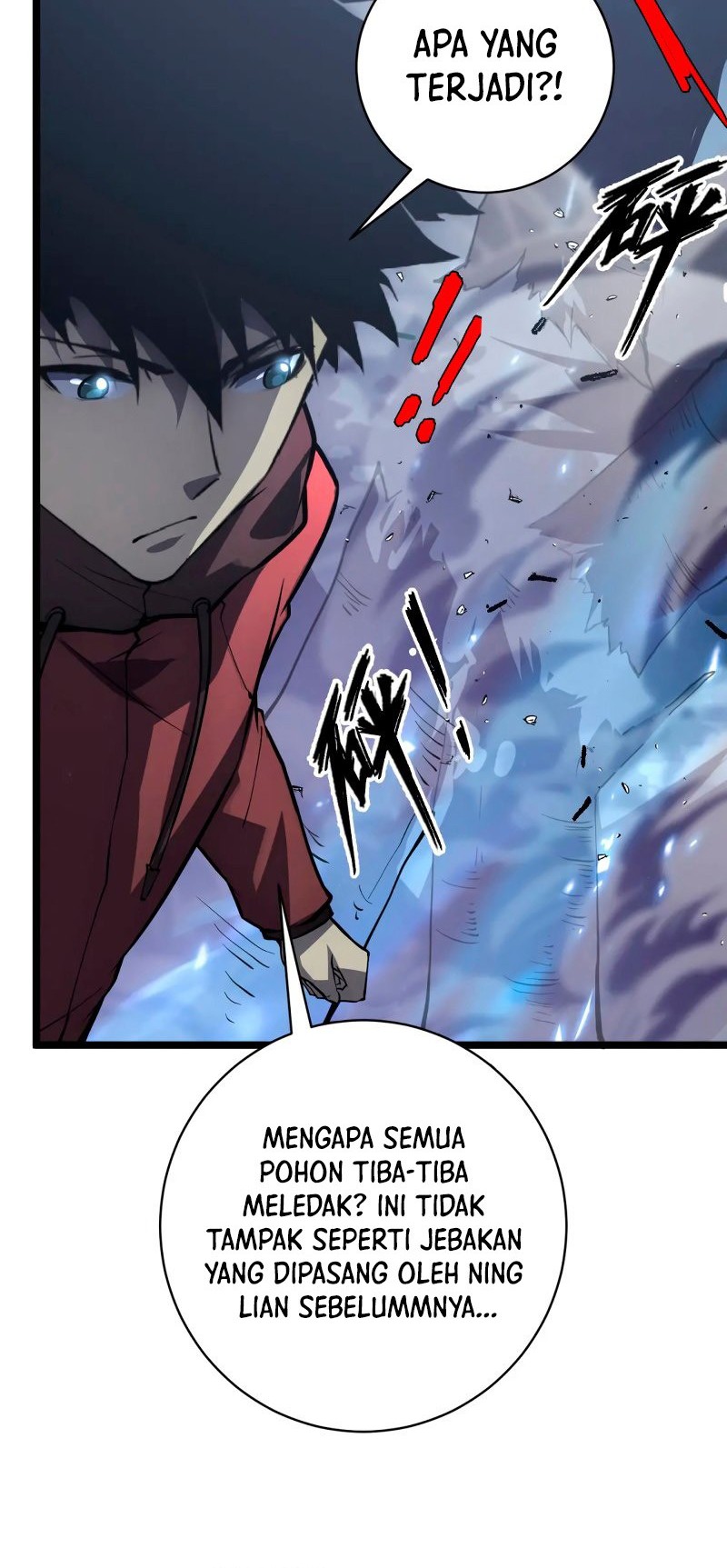 Rise From The Rubble Chapter 144 Gambar 12