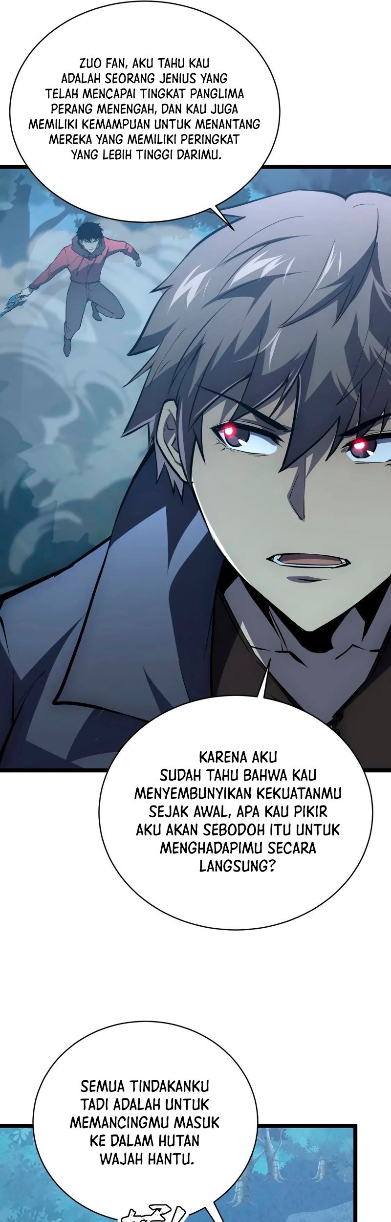 Rise From The Rubble Chapter 144 Gambar 13