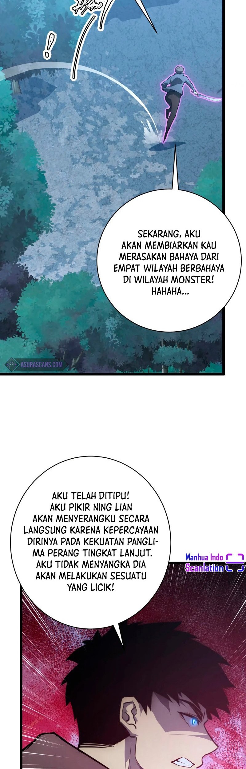 Rise From The Rubble Chapter 144 Gambar 14