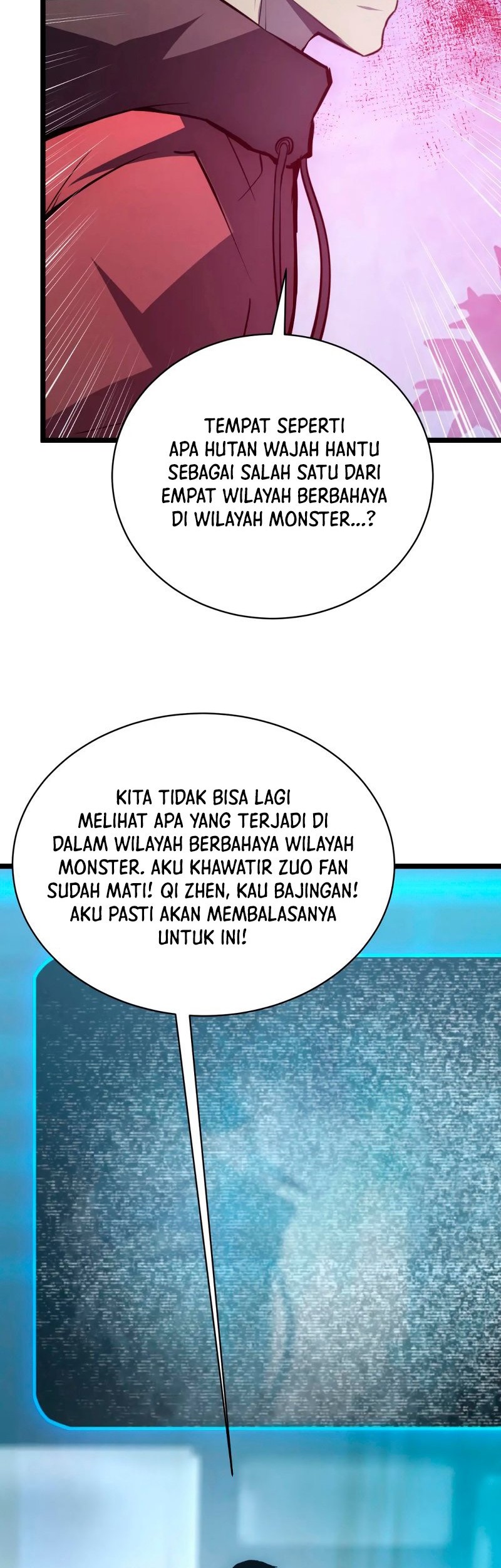 Rise From The Rubble Chapter 144 Gambar 15