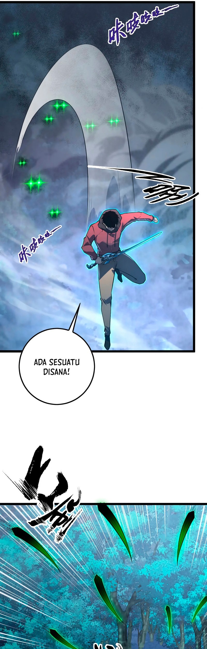 Rise From The Rubble Chapter 144 Gambar 17