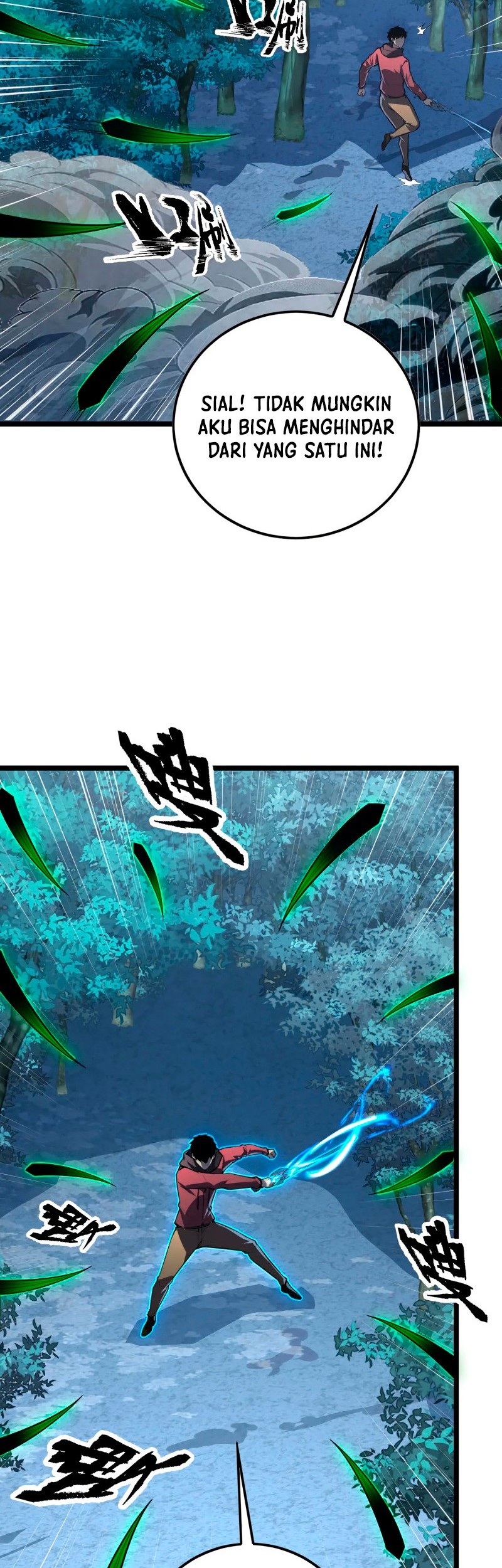 Rise From The Rubble Chapter 144 Gambar 18