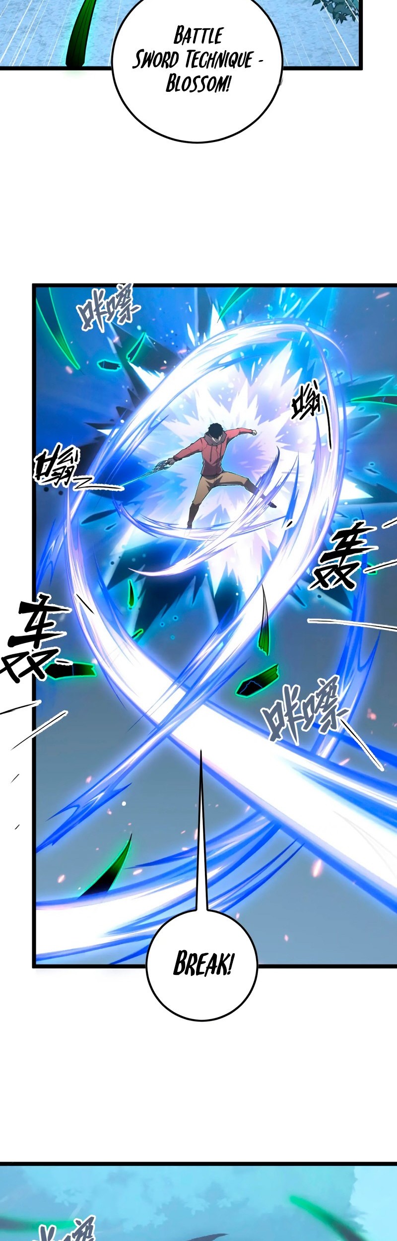 Rise From The Rubble Chapter 144 Gambar 19