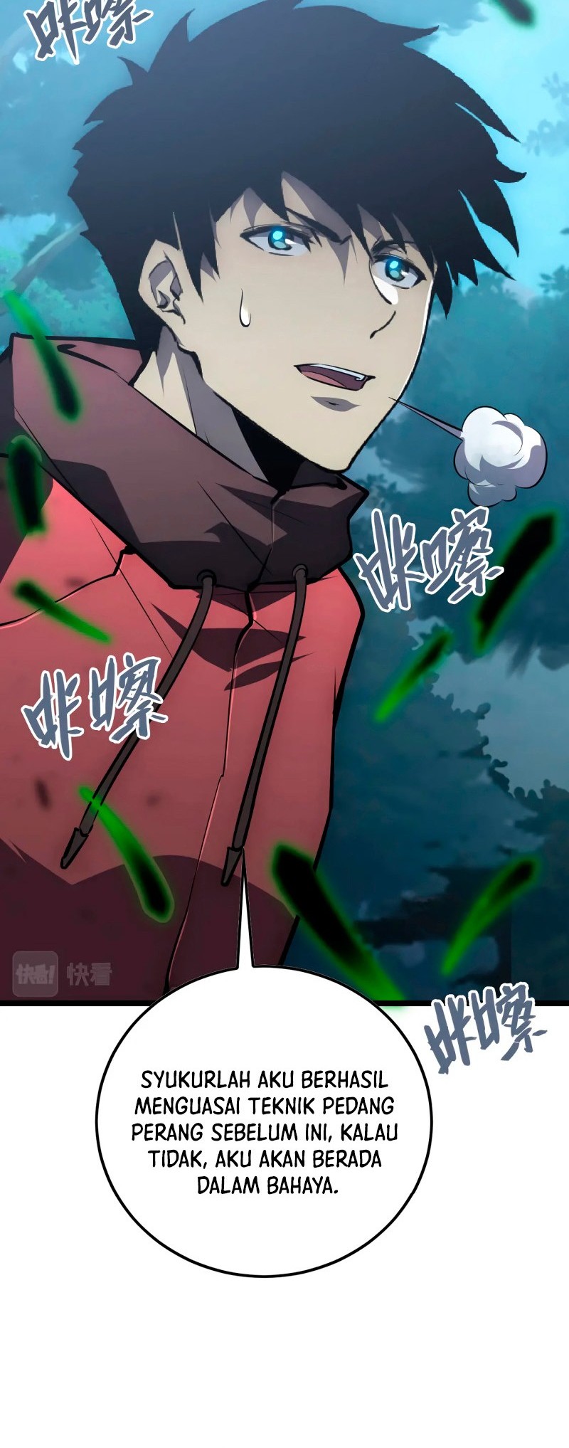 Rise From The Rubble Chapter 144 Gambar 20
