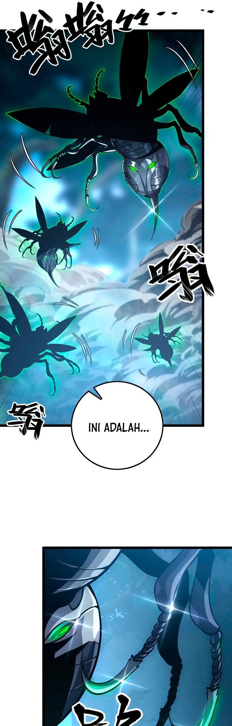 Rise From The Rubble Chapter 144 Gambar 21