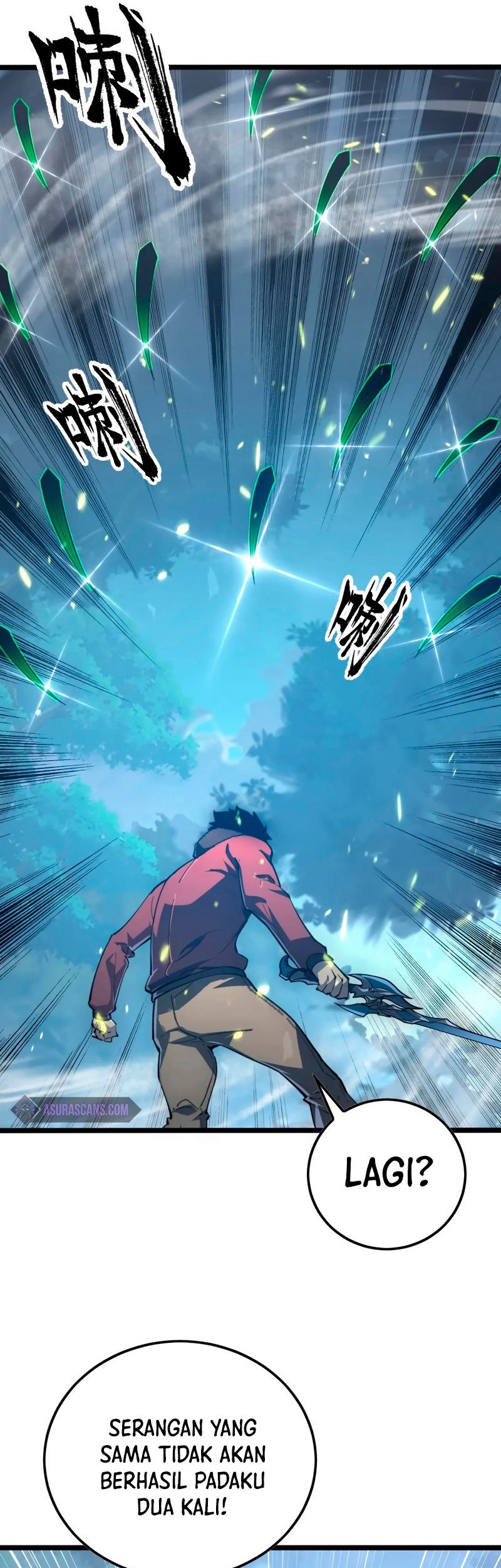 Rise From The Rubble Chapter 144 Gambar 25