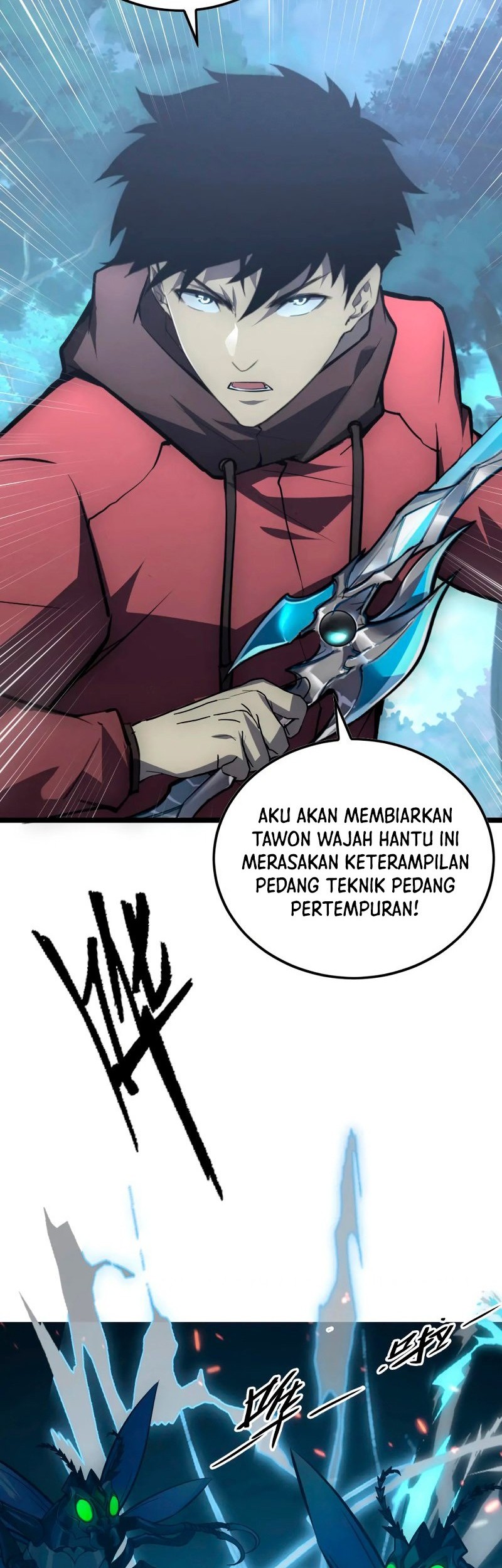 Rise From The Rubble Chapter 144 Gambar 26
